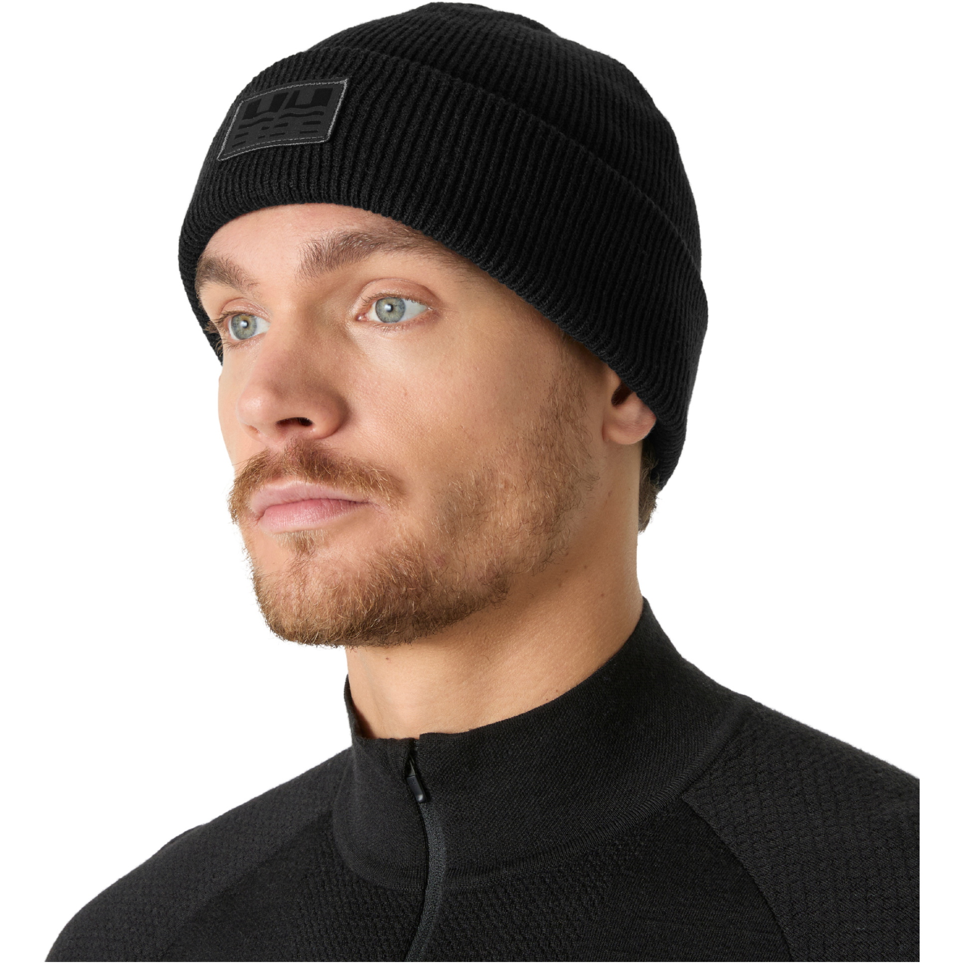 2026 Helly Hansen Meer Gear Beanie 67453 - Black